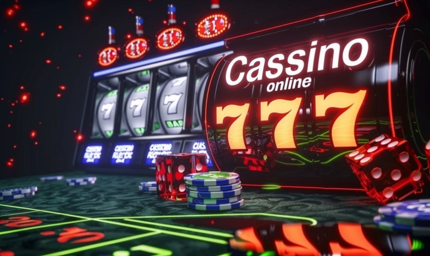 Cassino Online 5597.COM BET 